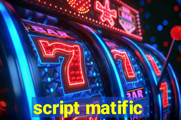 script matific